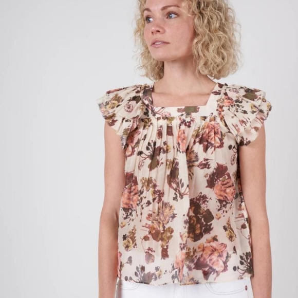 Ulla Johnson blouse - Picture 3 of 4